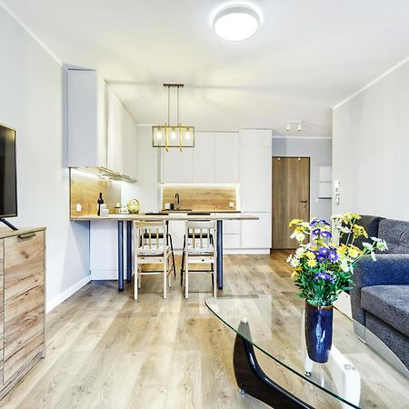Sea And City Apartments With Balcony By Rentujemy Gdaňsk Exteriér fotografie